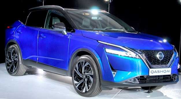 Itthon is bemutatkozott a Nissan Qashqai harmadik generációja